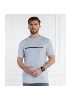 BOSS GREEN T-shirt Tee 4 | Regular Fit | stretch ze sklepu Gomez Fashion Store w kategorii T-shirty męskie - zdjęcie 184347480