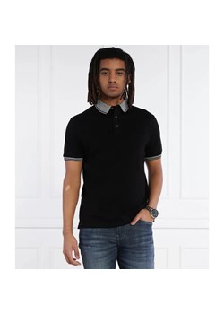 Emporio Armani Polo | Regular Fit ze sklepu Gomez Fashion Store w kategorii T-shirty męskie - zdjęcie 184347482