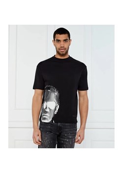 Karl Lagerfeld T-shirt | Oversize fit ze sklepu Gomez Fashion Store w kategorii T-shirty męskie - zdjęcie 184347491