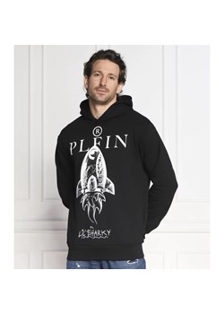 Philipp Plein Bluza Monsters | Regular Fit ze sklepu Gomez Fashion Store w kategorii Bluzy męskie - zdjęcie 184347513