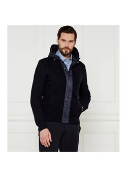Emporio Armani Sweter | Regular Fit ze sklepu Gomez Fashion Store w kategorii Swetry męskie - zdjęcie 184347531