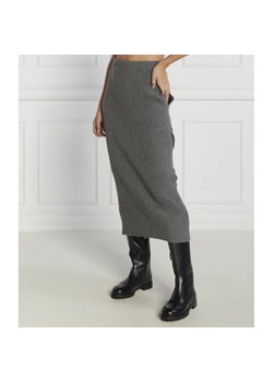 Liviana Conti Wełniana spódnica ze sklepu Gomez Fashion Store w kategorii Spódnice - zdjęcie 184347540