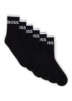BOSS BLACK Skarpety 6-pack ze sklepu Gomez Fashion Store w kategorii Skarpetki męskie - zdjęcie 184347550