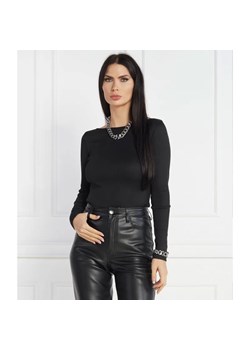 HUGO Bluzka Dromeda | Slim Fit ze sklepu Gomez Fashion Store w kategorii Bluzki damskie - zdjęcie 184347551