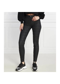 Karl Lagerfeld Jeansy aop | Skinny fit | denim ze sklepu Gomez Fashion Store w kategorii Jeansy damskie - zdjęcie 184347562