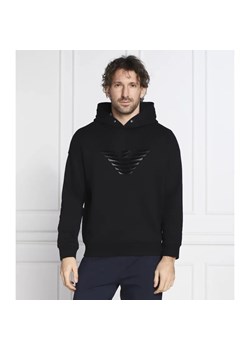 Emporio Armani Bluza | Regular Fit ze sklepu Gomez Fashion Store w kategorii Bluzy męskie - zdjęcie 184347571