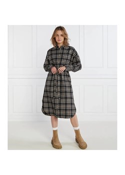 Tommy Jeans Sukienka z paskiem TJW CHECK BELOW ze sklepu Gomez Fashion Store w kategorii Sukienki - zdjęcie 184347582