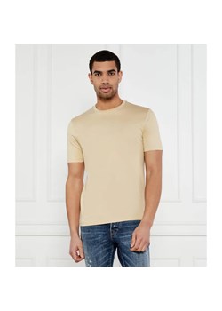 HUGO T-shirt Dimerstee | Slim Fit ze sklepu Gomez Fashion Store w kategorii T-shirty męskie - zdjęcie 184347590