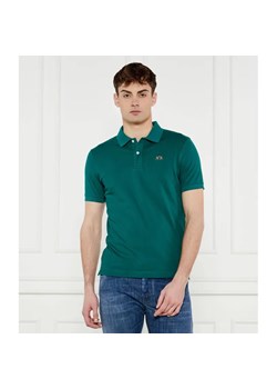 La Martina Polo | Slim Fit | stretch pique ze sklepu Gomez Fashion Store w kategorii T-shirty męskie - zdjęcie 184347593