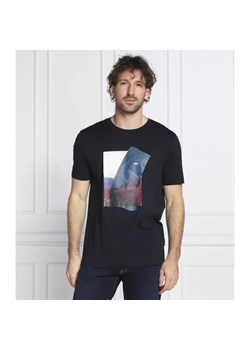BOSS ORANGE T-shirt Teetaste | Regular Fit ze sklepu Gomez Fashion Store w kategorii T-shirty męskie - zdjęcie 184347601