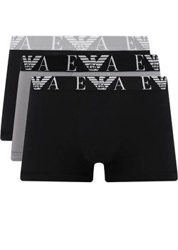 Emporio Armani Bokserki 3-pack ze sklepu Gomez Fashion Store w kategorii Majtki męskie - zdjęcie 184347612
