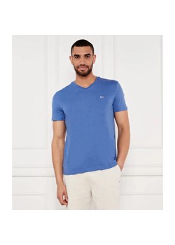Tommy Jeans T-shirt | Slim Fit ze sklepu Gomez Fashion Store w kategorii T-shirty męskie - zdjęcie 184347632