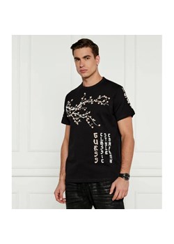 GUESS T-shirt JAPANESE TREE | Regular Fit ze sklepu Gomez Fashion Store w kategorii T-shirty męskie - zdjęcie 184347644