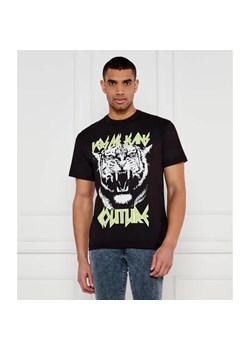 Versace Jeans Couture T-shirt | Regular Fit ze sklepu Gomez Fashion Store w kategorii T-shirty męskie - zdjęcie 184347652