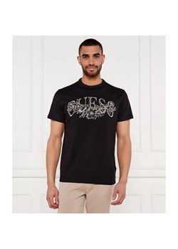 GUESS T-shirt | Regular Fit ze sklepu Gomez Fashion Store w kategorii T-shirty męskie - zdjęcie 184347653
