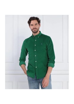 POLO RALPH LAUREN Koszula | Slim Fit ze sklepu Gomez Fashion Store w kategorii Koszule męskie - zdjęcie 184347670