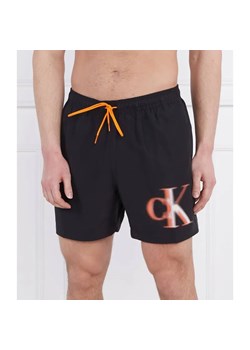 Calvin Klein Swimwear Szorty kąpielowe | Regular Fit ze sklepu Gomez Fashion Store w kategorii Kąpielówki - zdjęcie 184347701