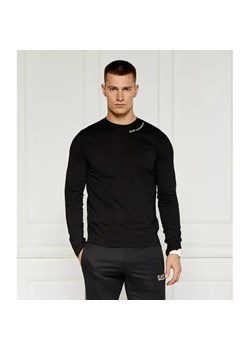 EA7 Longsleeve | Regular Fit ze sklepu Gomez Fashion Store w kategorii T-shirty męskie - zdjęcie 184347704