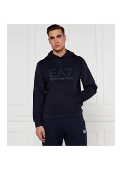 EA7 Bluza | Regular Fit ze sklepu Gomez Fashion Store w kategorii Bluzy męskie - zdjęcie 184347712