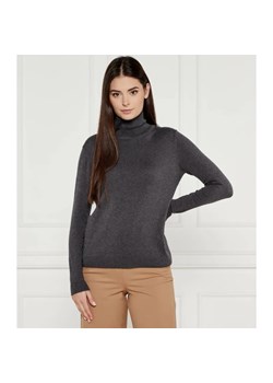 Weekend MaxMara Golf KIKU | Relaxed fit | z dodatkiem jedwabiu ze sklepu Gomez Fashion Store w kategorii Swetry damskie - zdjęcie 184347714