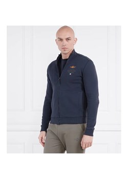 Aeronautica Militare Bluza | Regular Fit ze sklepu Gomez Fashion Store w kategorii Bluzy męskie - zdjęcie 184347724