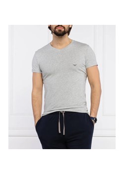 Emporio Armani T-shirt | Slim Fit ze sklepu Gomez Fashion Store w kategorii T-shirty męskie - zdjęcie 184347732