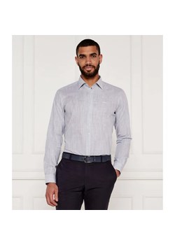 HUGO Koszula Valerio | Modern fit ze sklepu Gomez Fashion Store w kategorii Koszule męskie - zdjęcie 184347734