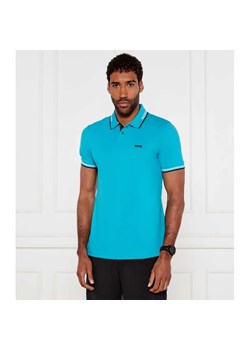 BOSS GREEN Polo Paul | Slim Fit | stretch ze sklepu Gomez Fashion Store w kategorii T-shirty męskie - zdjęcie 184347741