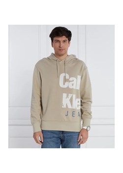 Calvin Klein Jeans Bluza | Regular Fit ze sklepu Gomez Fashion Store w kategorii Bluzy męskie - zdjęcie 184347781