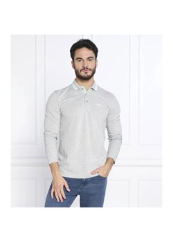 BOSS GREEN Polo Plisy | Regular Fit ze sklepu Gomez Fashion Store w kategorii T-shirty męskie - zdjęcie 184347783
