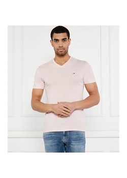 Tommy Jeans T-shirt | Slim Fit ze sklepu Gomez Fashion Store w kategorii T-shirty męskie - zdjęcie 184347804