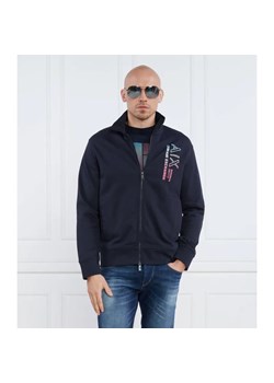 Armani Exchange Bluza | Regular Fit ze sklepu Gomez Fashion Store w kategorii Bluzy męskie - zdjęcie 184347820