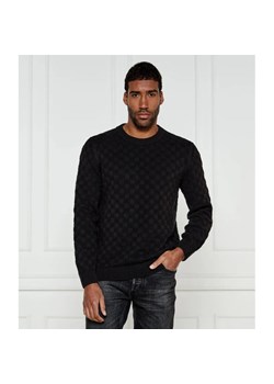 HUGO Sweter Selio | Loose fit ze sklepu Gomez Fashion Store w kategorii Swetry męskie - zdjęcie 184347830