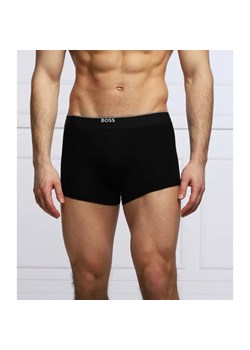 BOSS BLACK Bokserki Trunk Pure ze sklepu Gomez Fashion Store w kategorii Majtki męskie - zdjęcie 184347851
