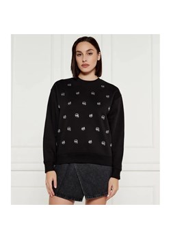 Karl Lagerfeld Bluza | Regular Fit ze sklepu Gomez Fashion Store w kategorii Bluzy damskie - zdjęcie 184347860