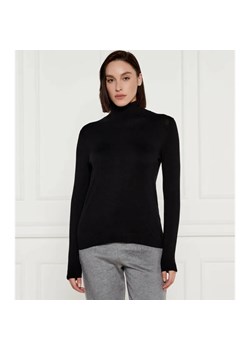 Weekend MaxMara Golf KIKU | Relaxed fit | z dodatkiem jedwabiu ze sklepu Gomez Fashion Store w kategorii Swetry damskie - zdjęcie 184347861