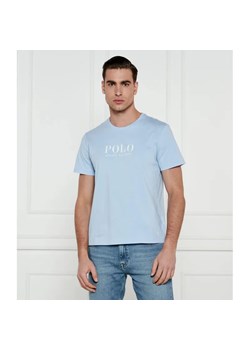 POLO RALPH LAUREN T-shirt | Regular Fit ze sklepu Gomez Fashion Store w kategorii T-shirty męskie - zdjęcie 184347862