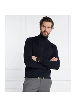 Karl Lagerfeld Wełniany golf | Regular Fit ze sklepu Gomez Fashion Store w kategorii Swetry męskie - zdjęcie 184347871