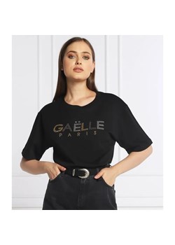 Gaëlle Paris T-shirt | Regular Fit ze sklepu Gomez Fashion Store w kategorii Bluzki damskie - zdjęcie 184347881
