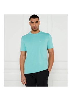 BOSS GREEN T-shirt Tee | Regular Fit | stretch ze sklepu Gomez Fashion Store w kategorii T-shirty męskie - zdjęcie 184347890