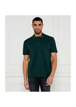 BOSS ORANGE Polo Pe_JungleCollar | Loose fit | pique ze sklepu Gomez Fashion Store w kategorii T-shirty męskie - zdjęcie 184347891