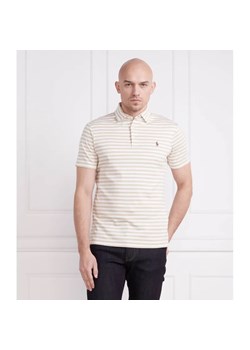POLO RALPH LAUREN Polo | Custom slim fit ze sklepu Gomez Fashion Store w kategorii T-shirty męskie - zdjęcie 184347902