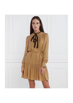 Michael Kors Sukienka | z dodatkiem jedwabiu ze sklepu Gomez Fashion Store w kategorii Sukienki - zdjęcie 184347911