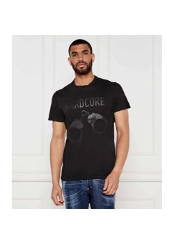 Dsquared2 T-shirt | Regular Fit ze sklepu Gomez Fashion Store w kategorii T-shirty męskie - zdjęcie 184347921