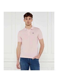 La Martina Polo | Slim Fit | stretch pique ze sklepu Gomez Fashion Store w kategorii T-shirty męskie - zdjęcie 184347922
