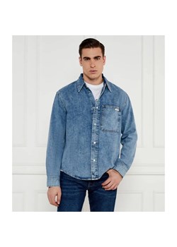 Calvin Klein Jeans Jeansowa koszula | Regular Fit ze sklepu Gomez Fashion Store w kategorii Koszule męskie - zdjęcie 184347960