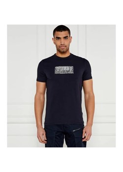 GUESS T-shirt | Slim Fit ze sklepu Gomez Fashion Store w kategorii T-shirty męskie - zdjęcie 184347961