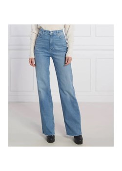 BOSS BLACK Jeansy MARLENE WIDE HR 1.1 | Relaxed fit ze sklepu Gomez Fashion Store w kategorii Jeansy damskie - zdjęcie 184347972