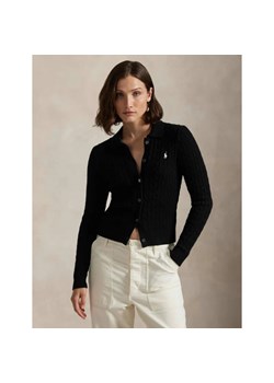 POLO RALPH LAUREN Kardigan | Slim Fit ze sklepu Gomez Fashion Store w kategorii Swetry damskie - zdjęcie 184347974