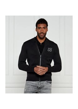 HUGO Sweter Solouh | Regular Fit ze sklepu Gomez Fashion Store w kategorii Swetry męskie - zdjęcie 184347983
